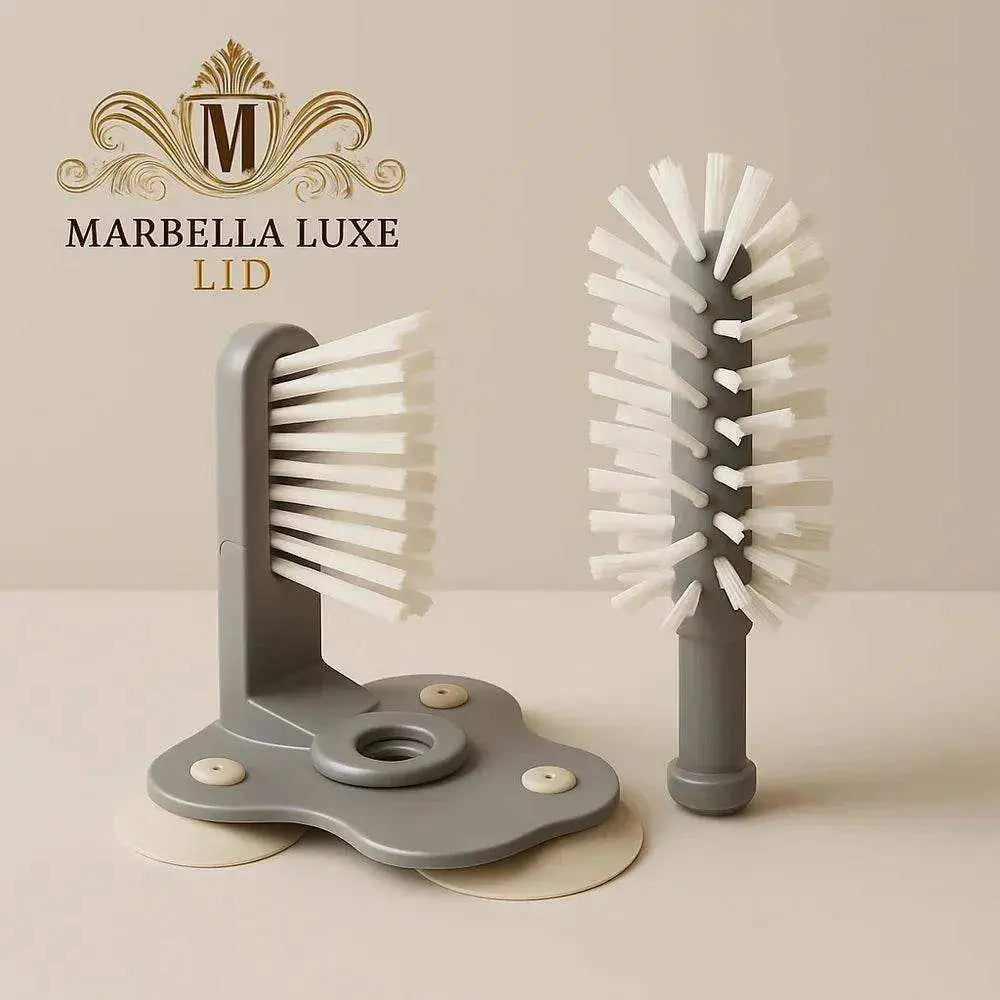 Marbella Luxe Bottle Brush - Marbella luxe Ltd