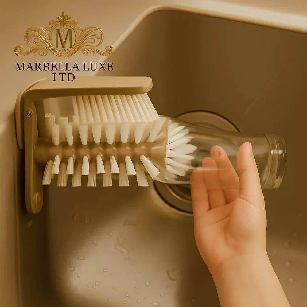 Marbella Luxe Bottle Brush - Marbella luxe Ltd