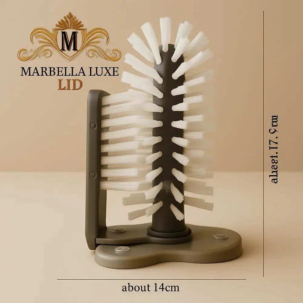 Marbella Luxe Bottle Brush - Marbella luxe Ltd