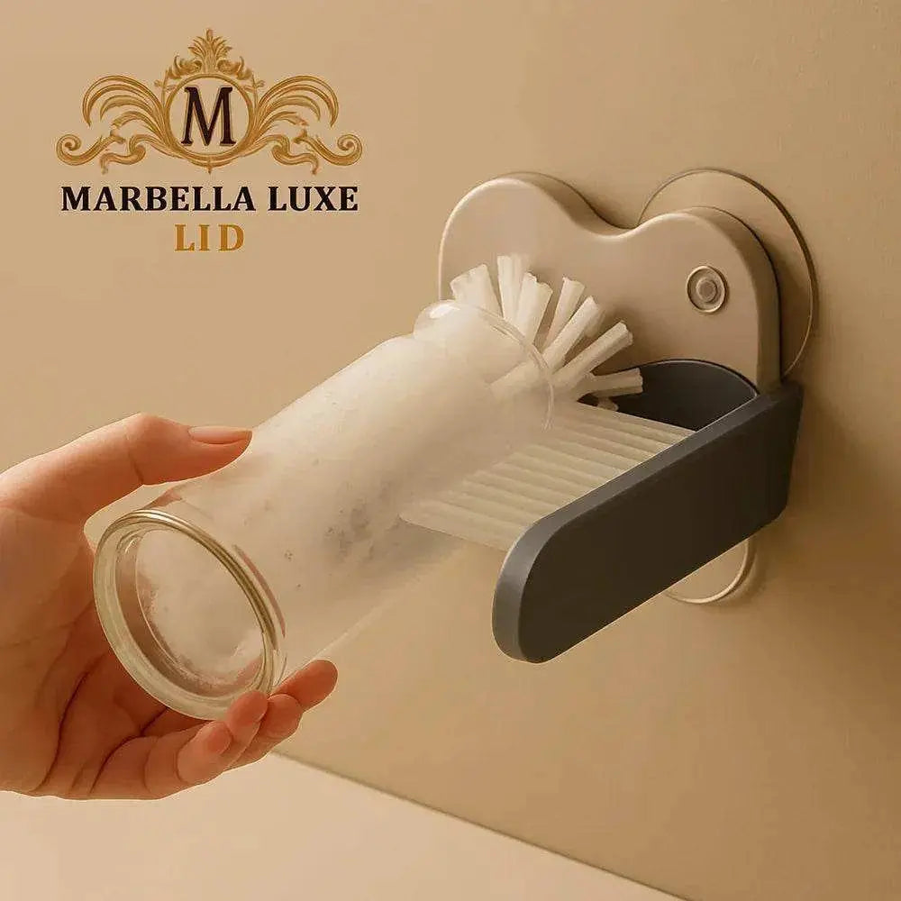 Marbella Luxe Bottle Brush - Marbella luxe Ltd