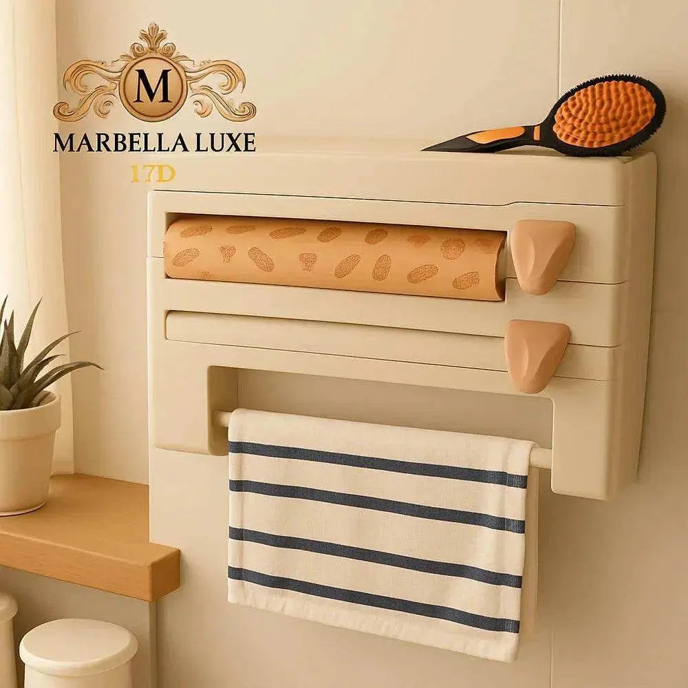 Marbella Luxe Multi-Purpose Organizer - Marbella luxe Ltd