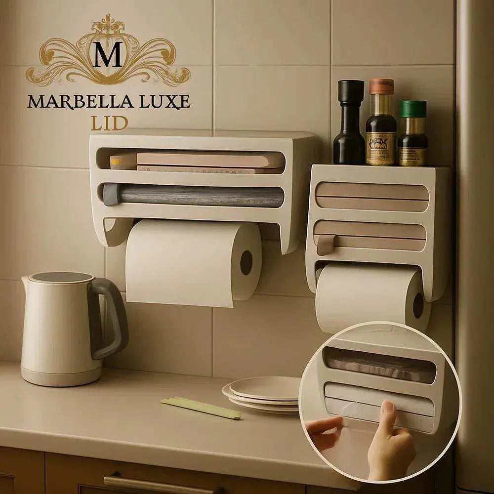 Marbella Luxe Multi-Purpose Organizer - Marbella luxe Ltd