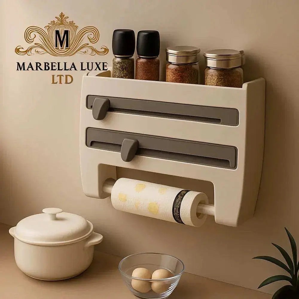 Marbella Luxe Multi-Purpose Organizer - Marbella luxe Ltd
