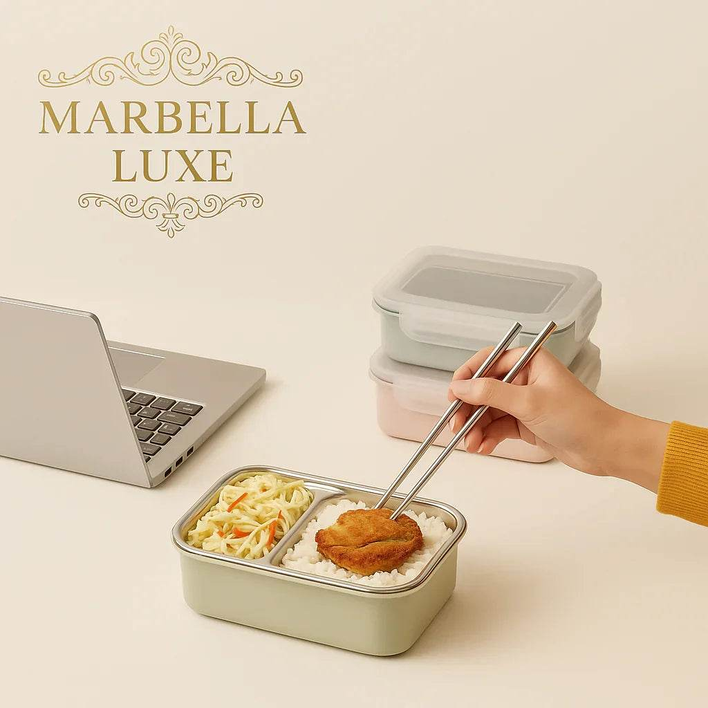 Free Distribution Of Meals 304 Office Lunch Box - Marbella luxe Ltd