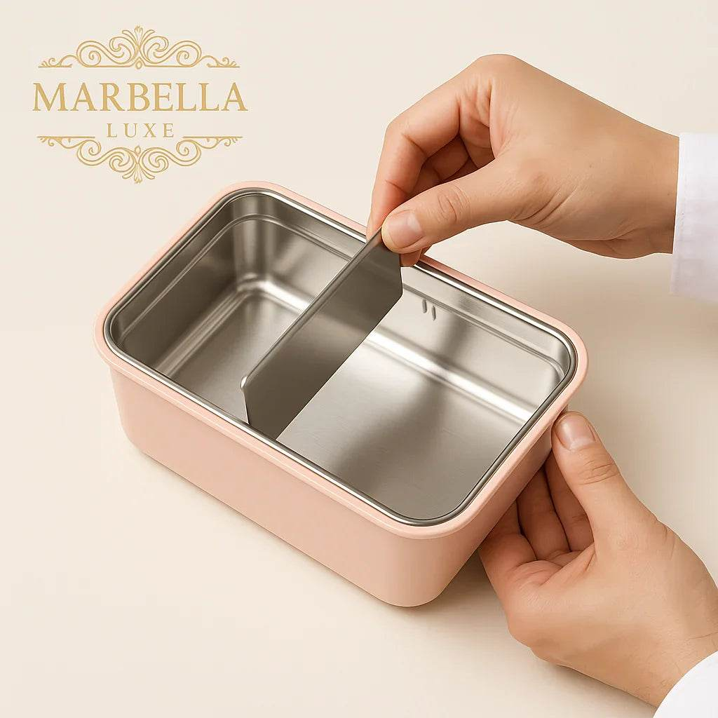 Free Distribution Of Meals 304 Office Lunch Box - Marbella luxe Ltd