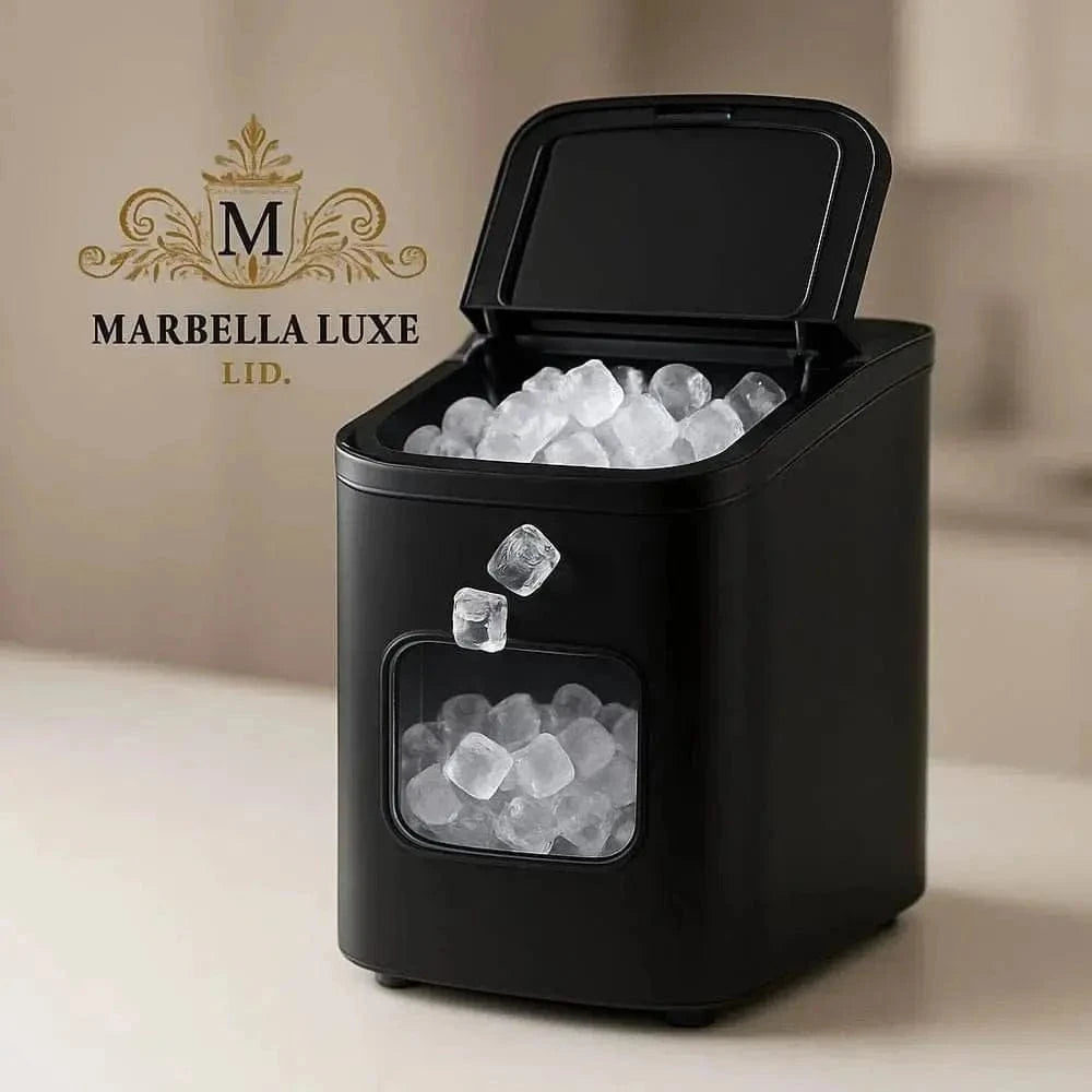 Marbella Luxe Nugget Ice Maker - Marbella luxe Ltd