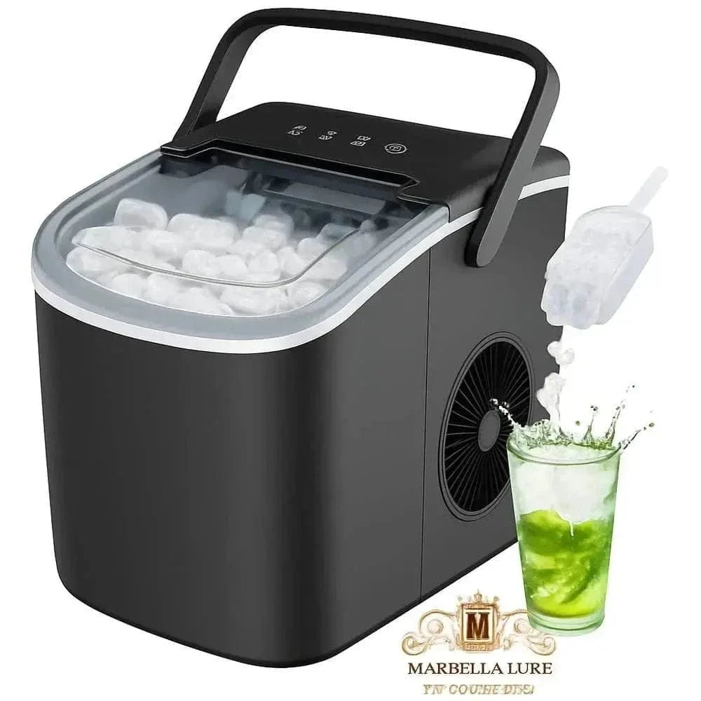 Marbella Luxe Nugget Ice Maker - Marbella luxe Ltd