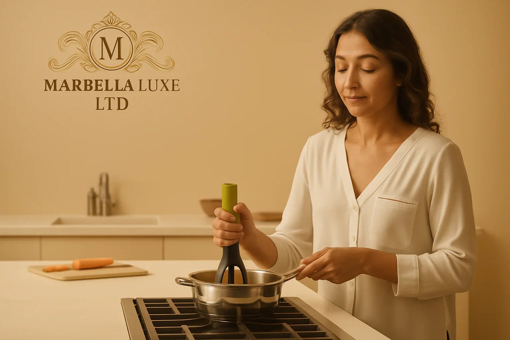 Automatic Cooking Mixer