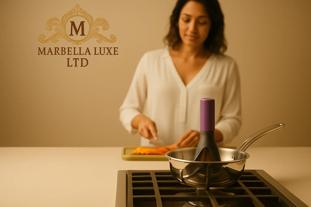 Automatic Cooking Mixer