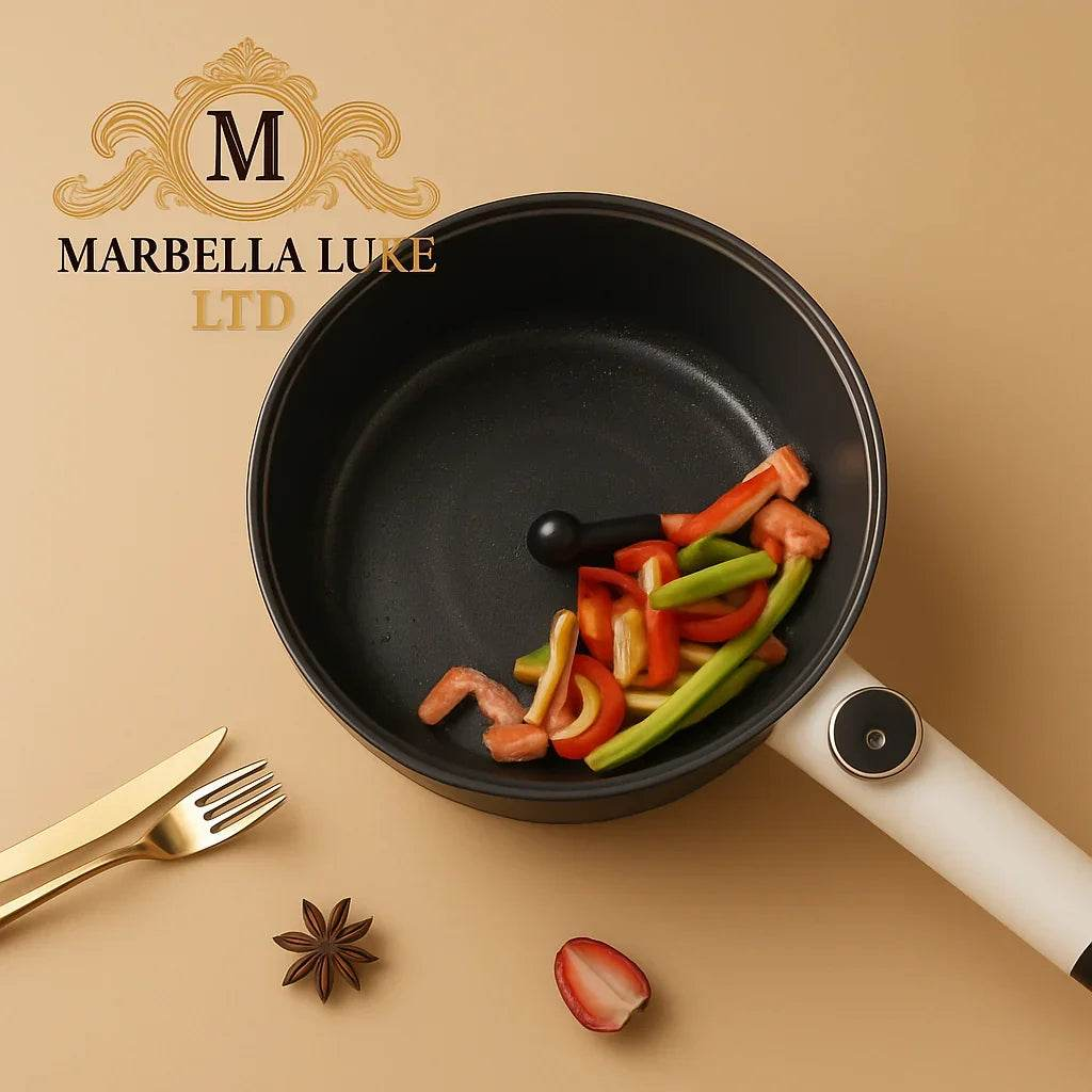 Home Lazy Automatic Cooking Cooking All-in-one Pot - Marbella luxe Ltd