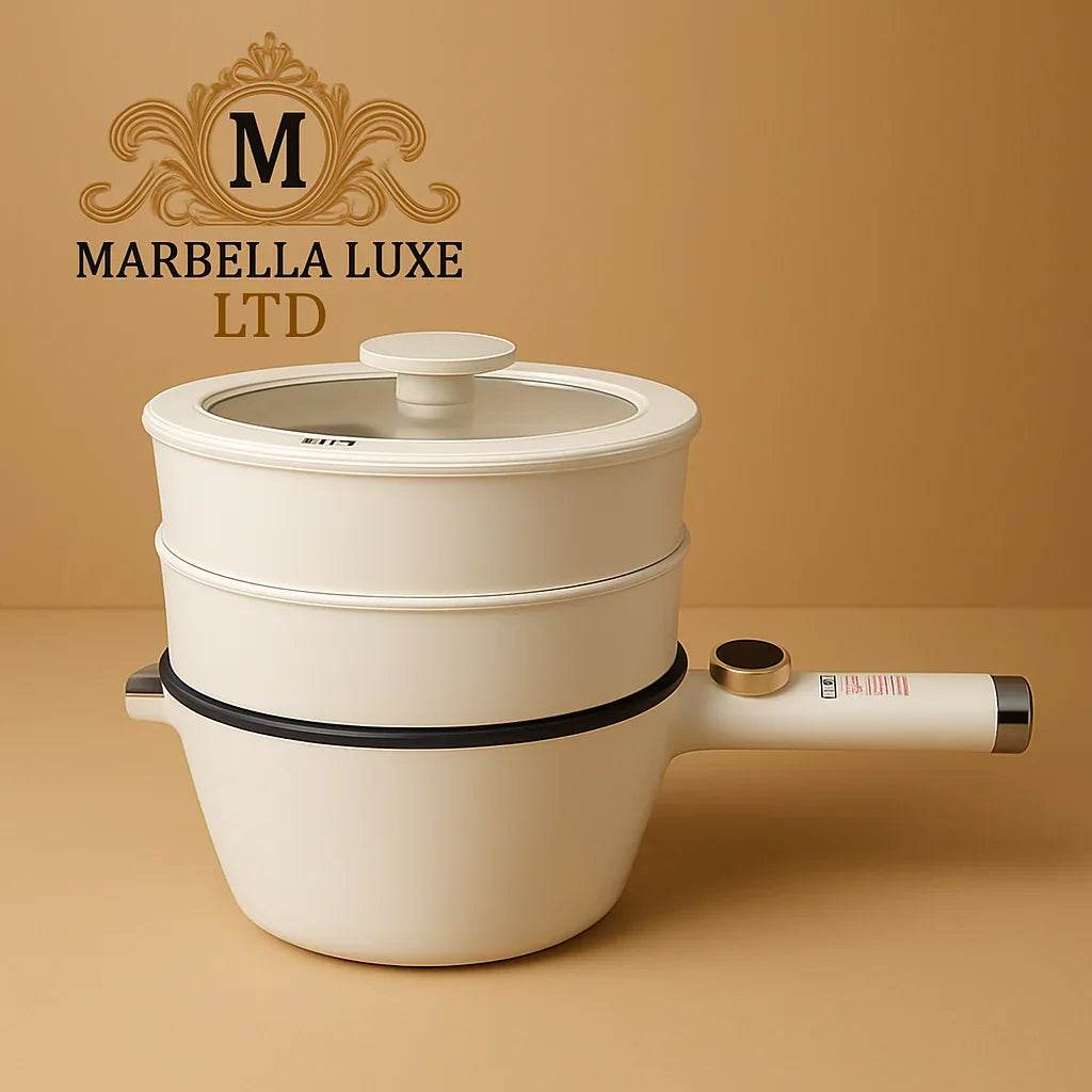 Home Lazy Automatic Cooking Cooking All-in-one Pot - Marbella luxe Ltd