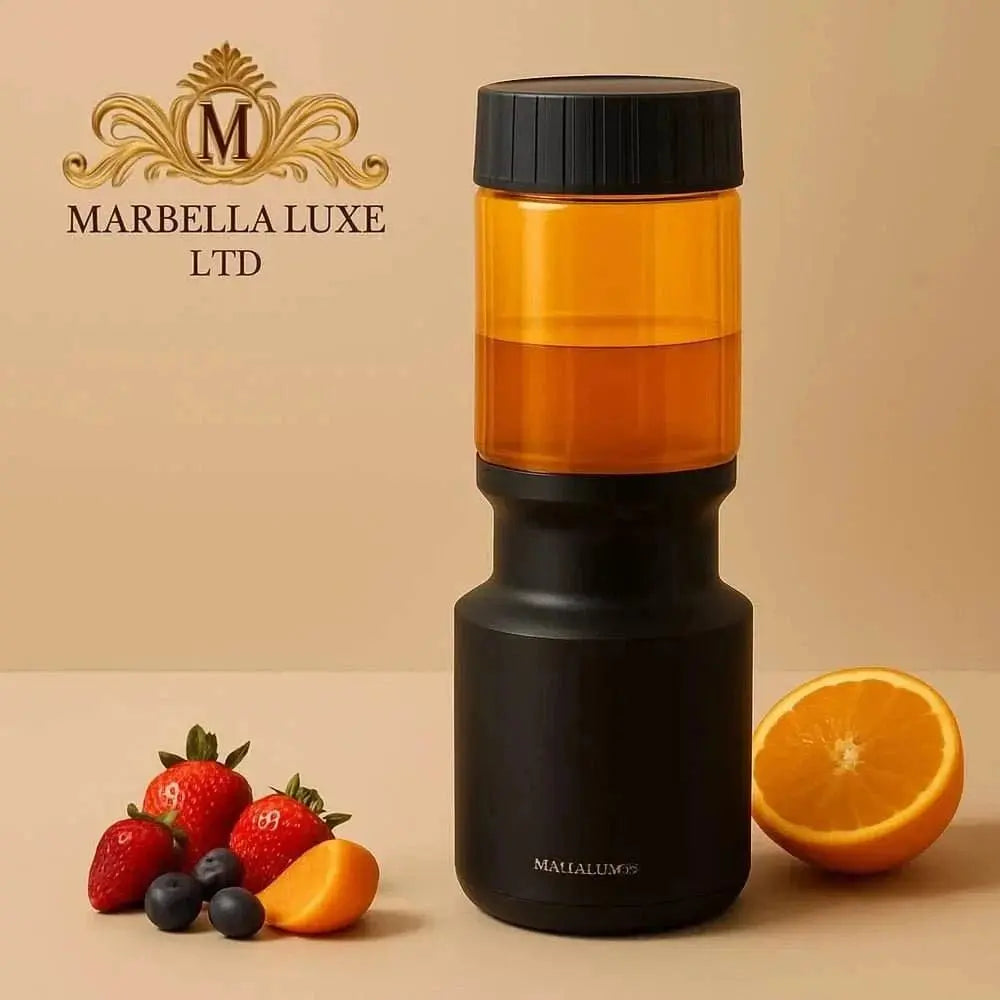 Marbella Luxe Portable Mini Blender - Marbella luxe Ltd