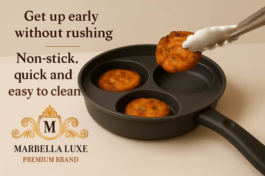 Medical Stone Frying Pan Domestic Cooking Range Universal Pan - Marbella luxe Ltd