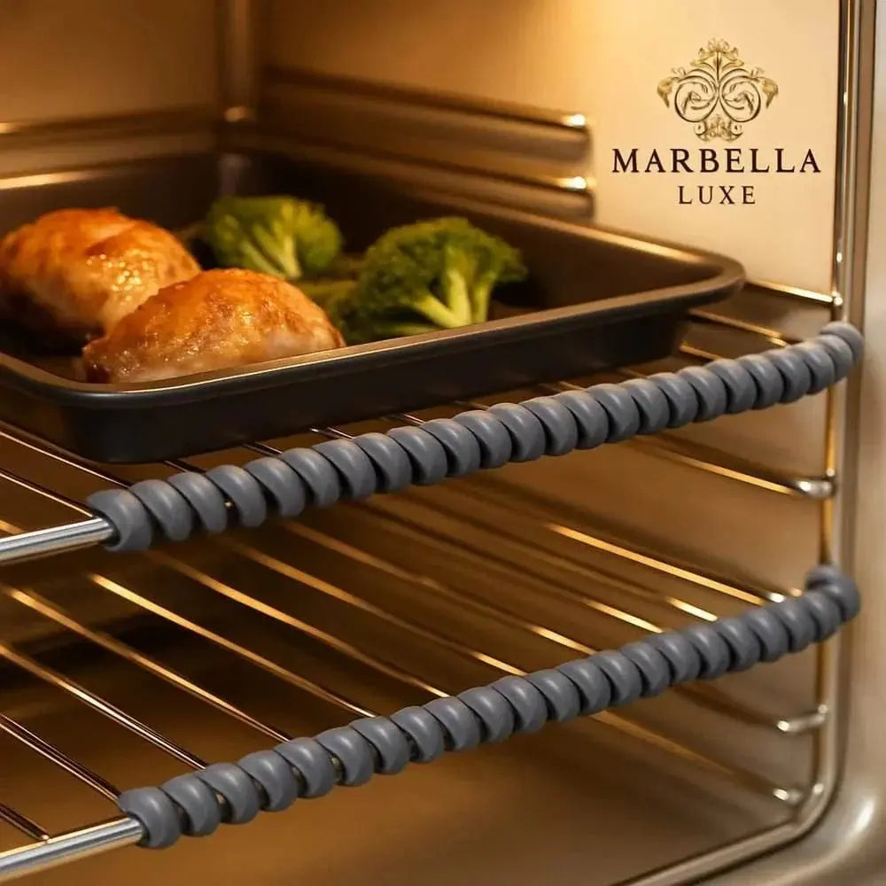 Marbella Luxe Oven Rack Guard - Marbella luxe Ltd