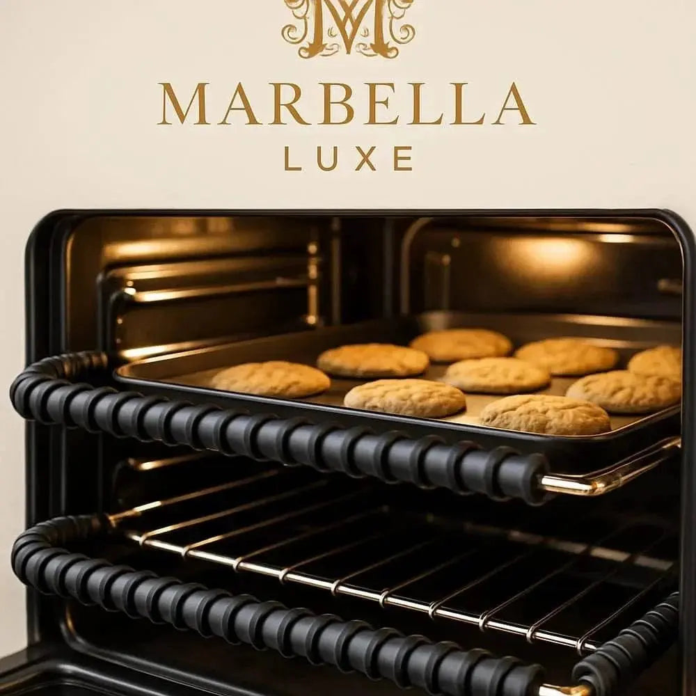 Marbella Luxe Oven Rack Guard - Marbella luxe Ltd
