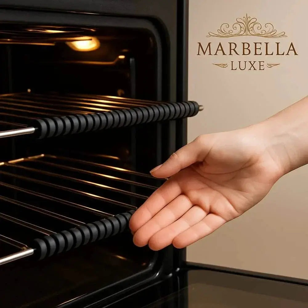 Marbella Luxe Oven Rack Guard - Marbella luxe Ltd