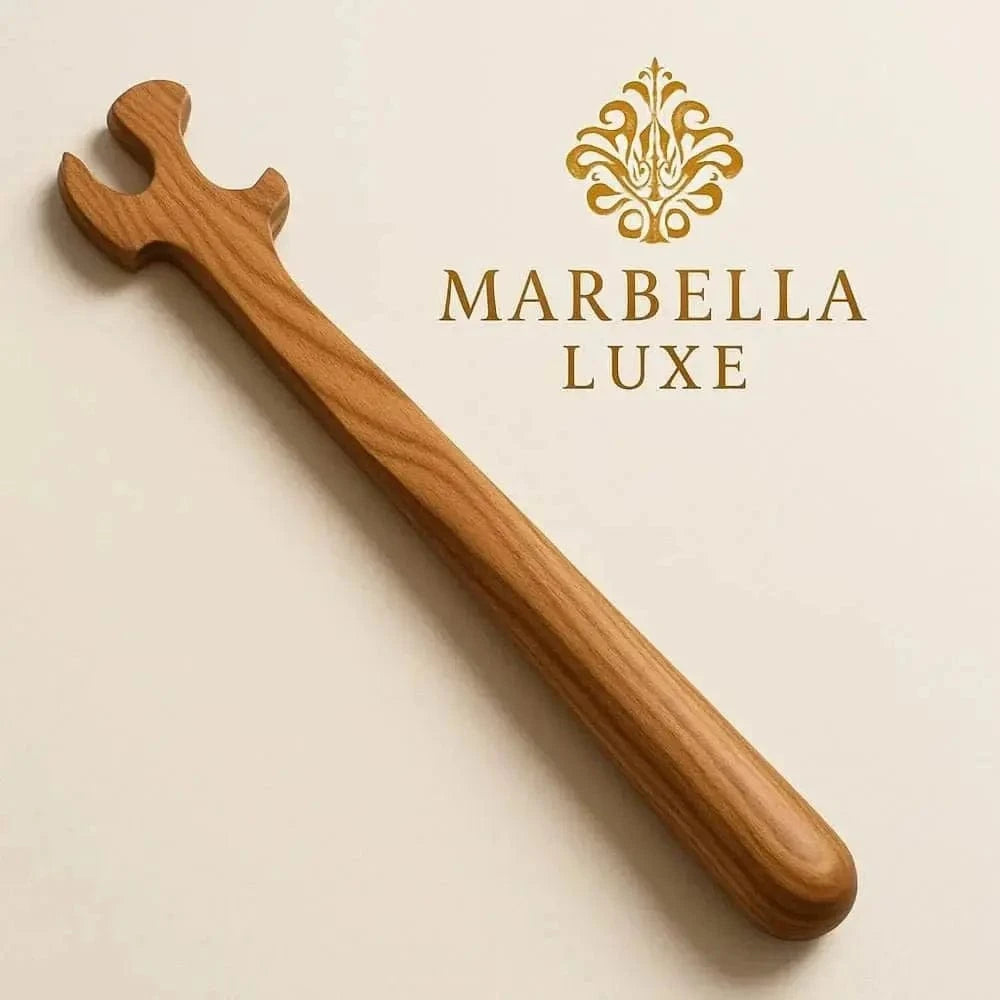 Marbella Luxe Wooden Oven Puller - Marbella luxe Ltd
