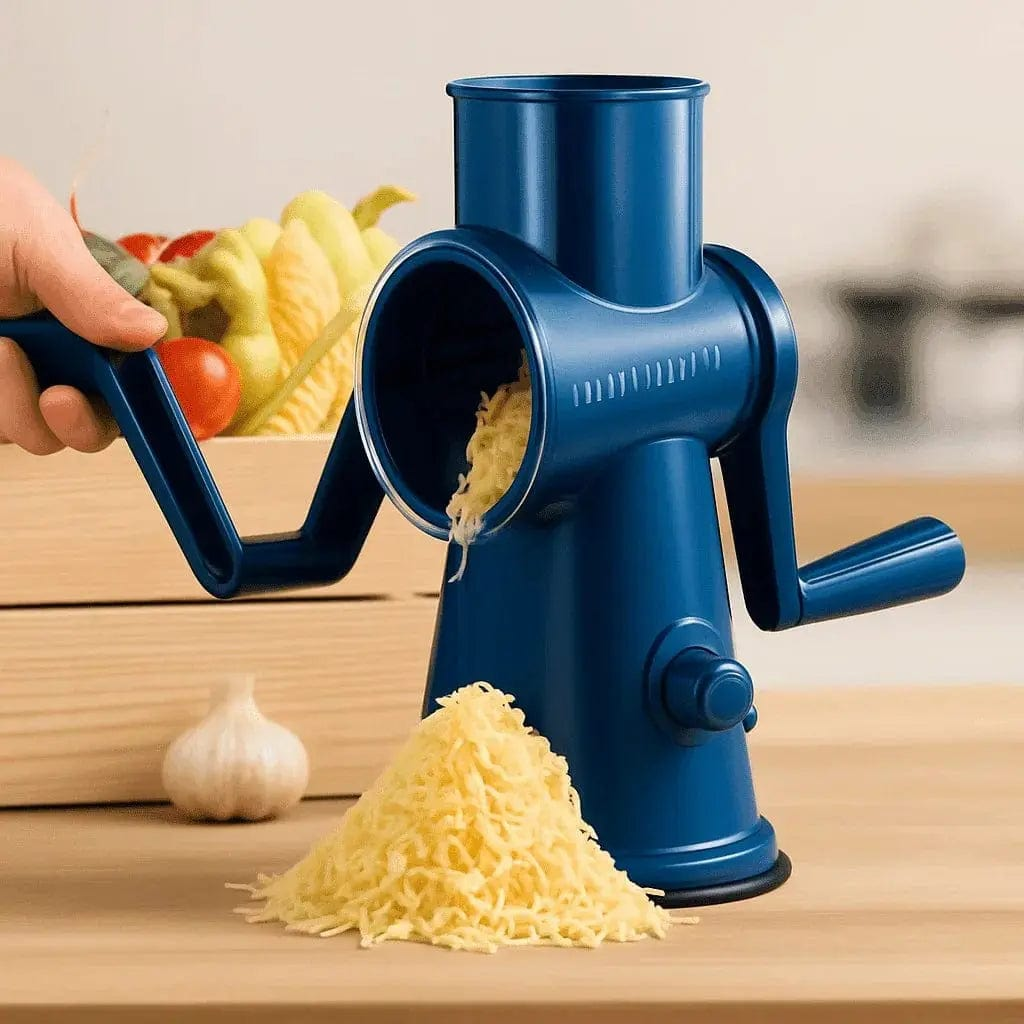 Marbella Luxe Rotary Grater - Marbella luxe Ltd