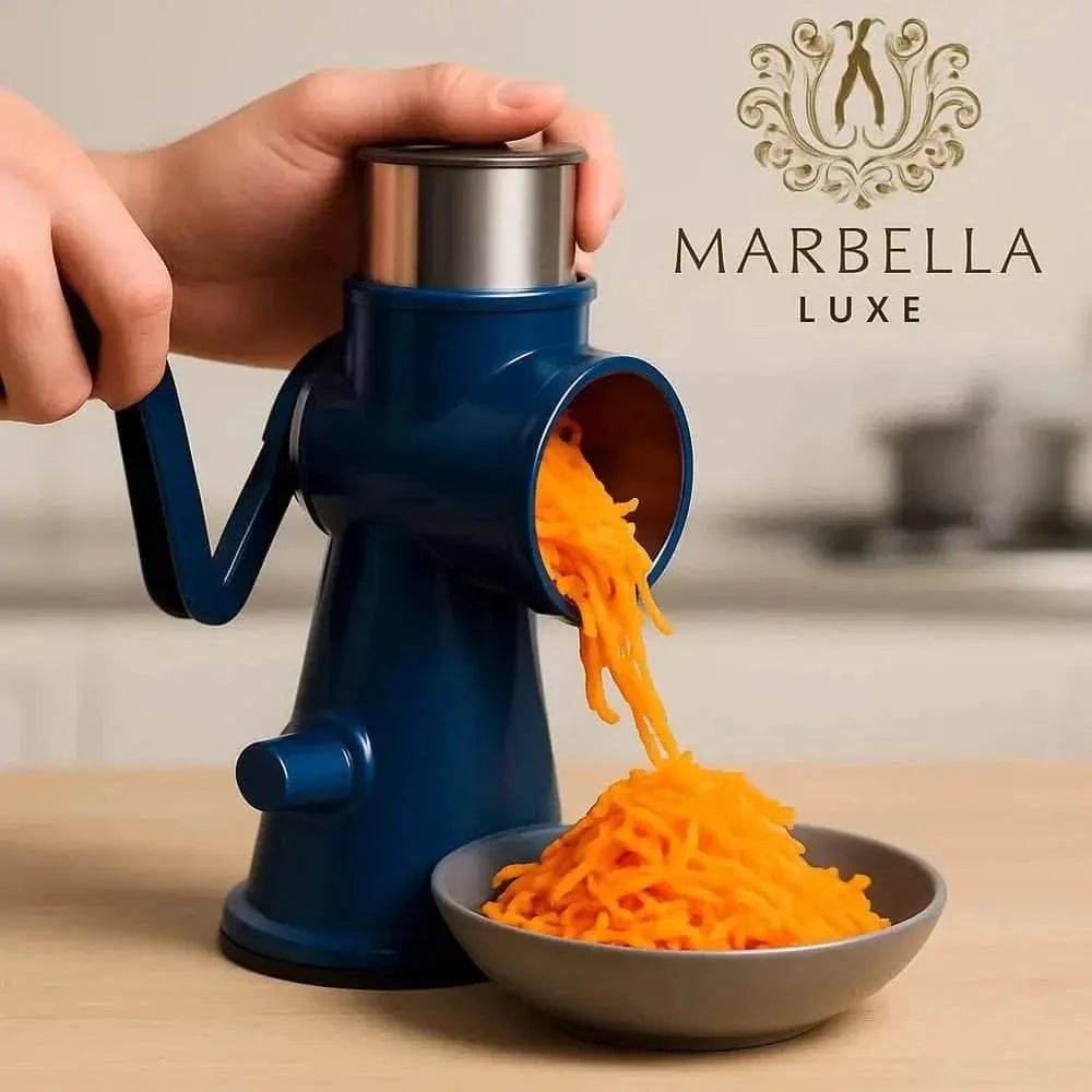 Marbella Luxe Rotary Grater - Marbella luxe Ltd