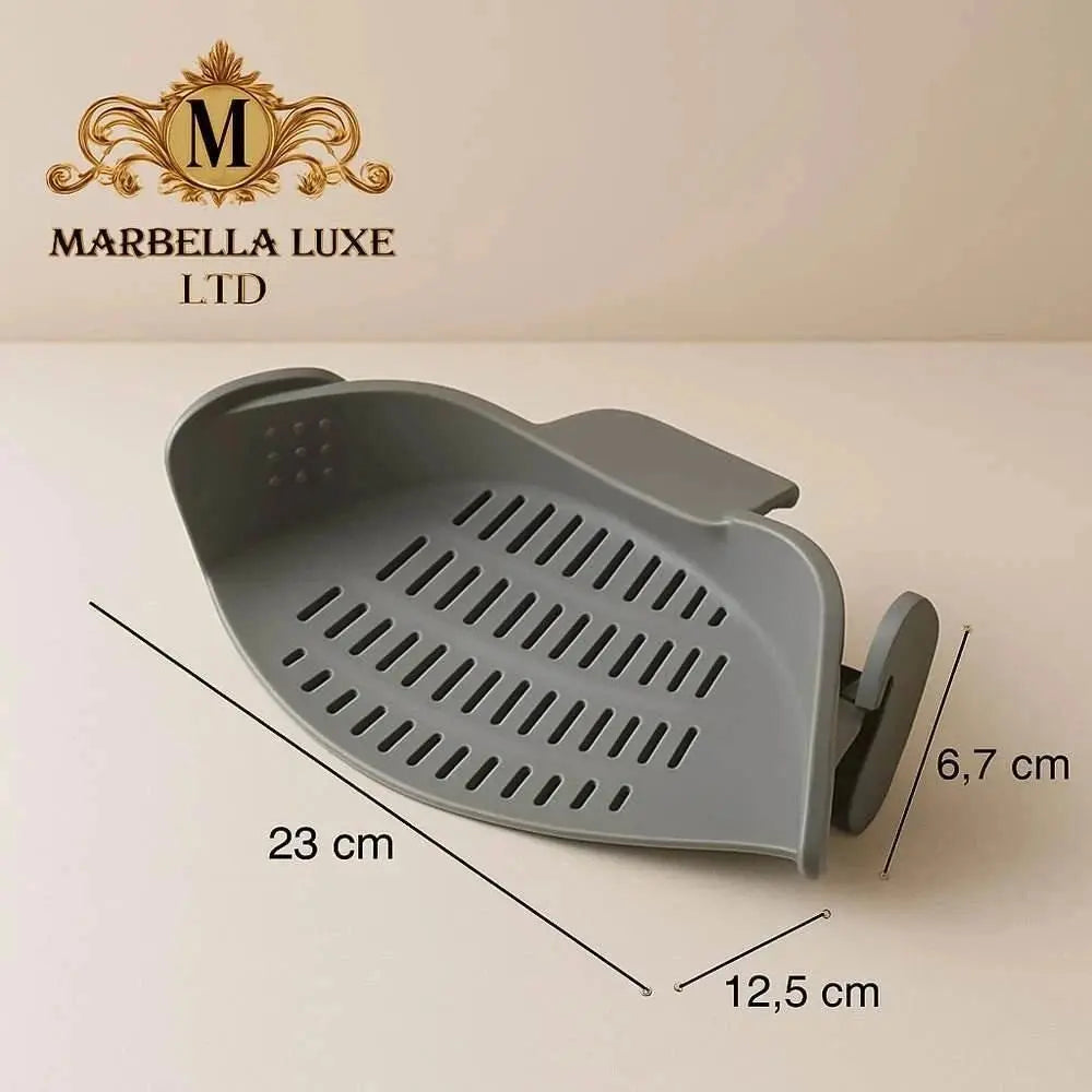 Marbella Luxe Clip-On Strainer - Marbella luxe Ltd