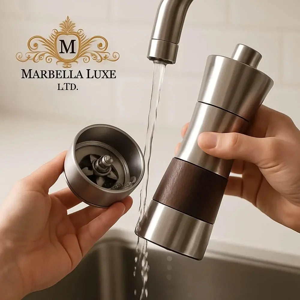 Marbella Luxe Spice Grinders - Marbella luxe Ltd