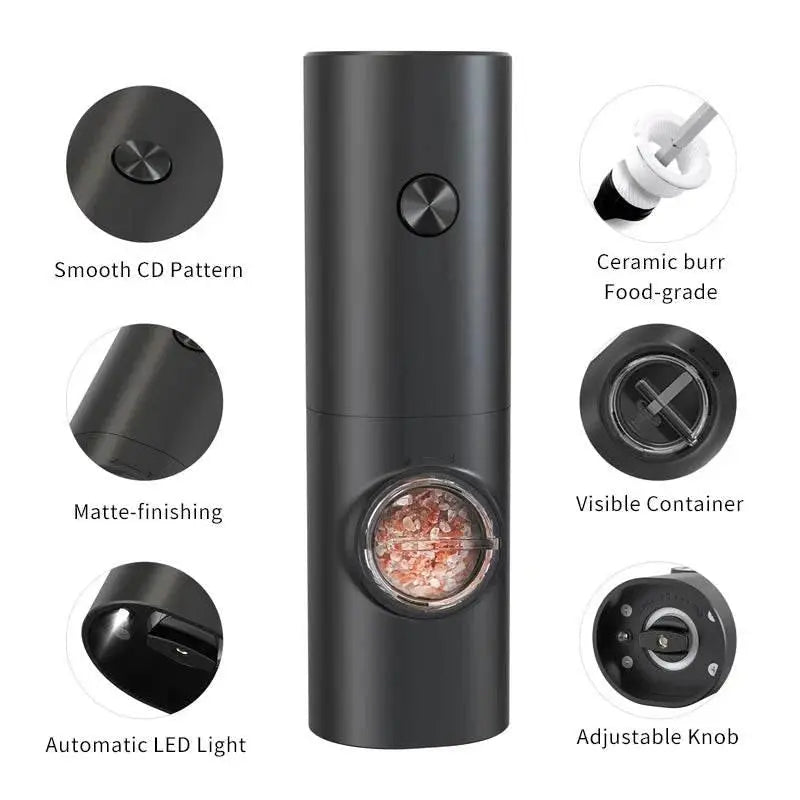 Marbella Luxe Spice Grinders - Marbella luxe Ltd