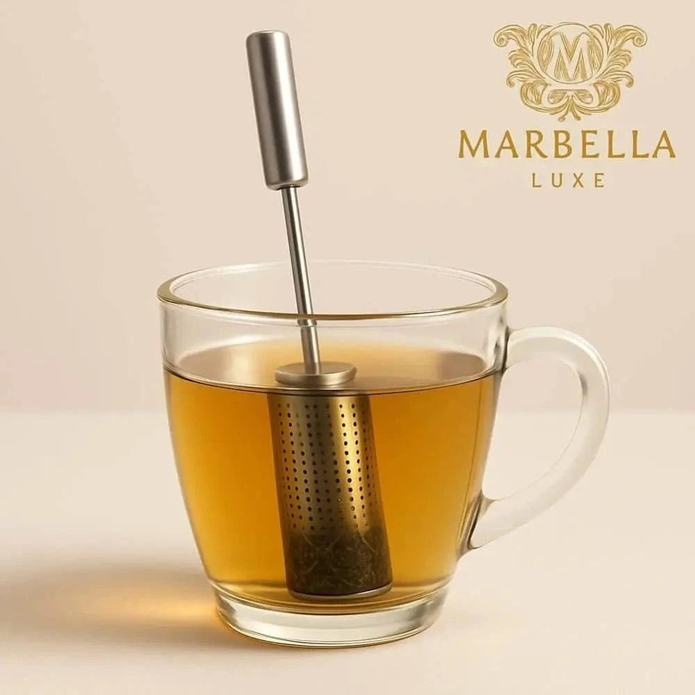 Marbella Luxe Tea Infuser Stick - Marbella luxe Ltd