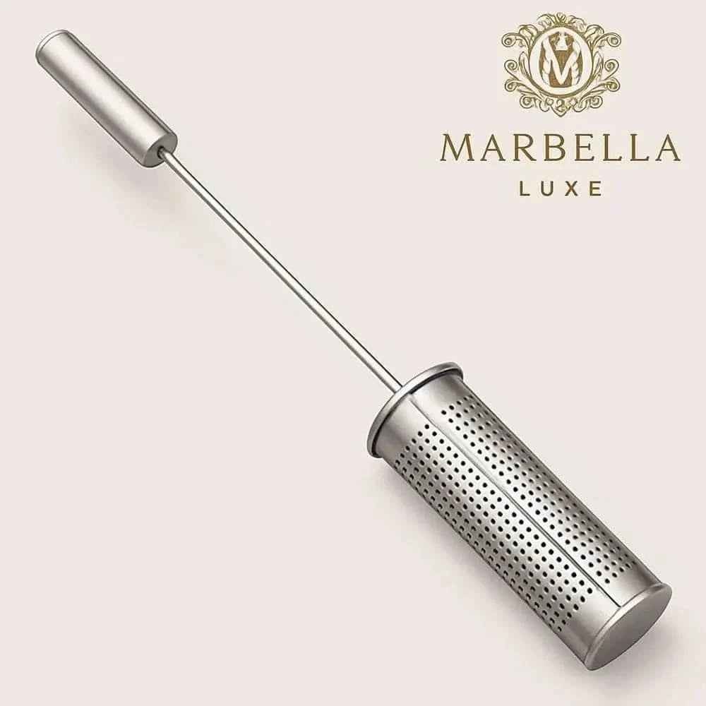 Marbella Luxe Tea Infuser Stick - Marbella luxe Ltd